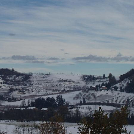 Agriturismo Ca' Bertu' Zappolino Eksteriør bilde