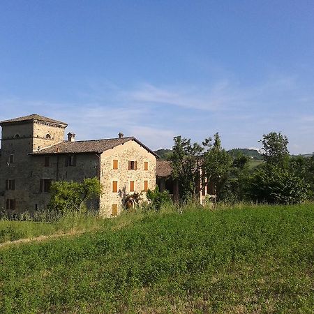 Agriturismo Ca' Bertu' Zappolino Eksteriør bilde