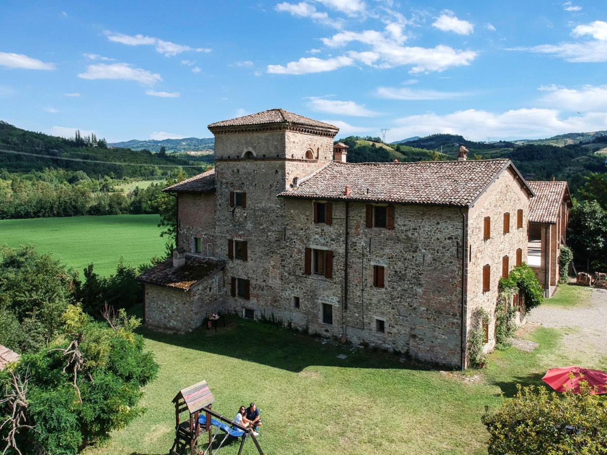 Agriturismo Ca' Bertu' Zappolino Eksteriør bilde