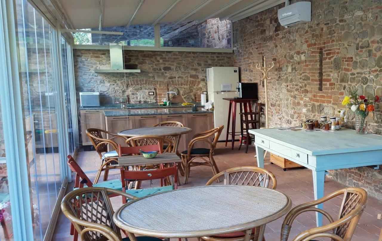 Agriturismo Ca' Bertu' Zappolino Eksteriør bilde
