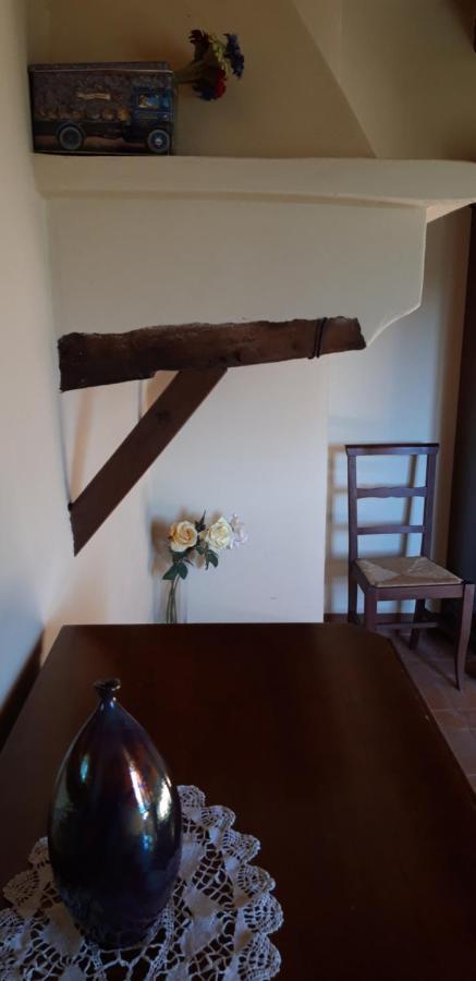 Agriturismo Ca' Bertu' Zappolino Rom bilde