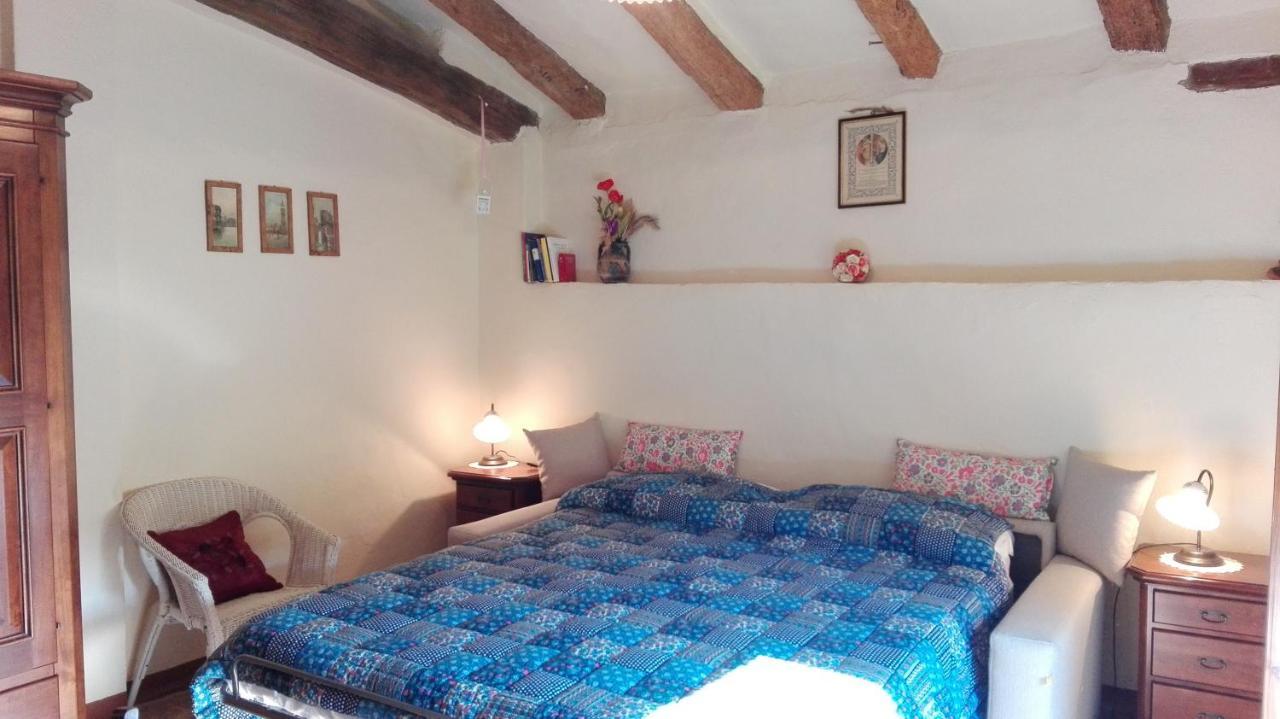 Agriturismo Ca' Bertu' Zappolino Eksteriør bilde