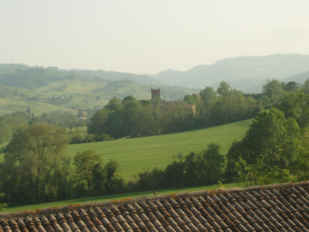 Agriturismo Ca' Bertu' Zappolino Eksteriør bilde