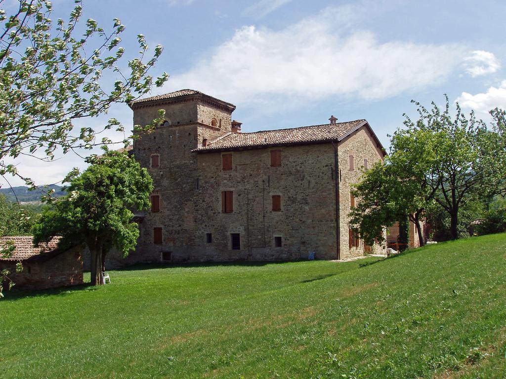 Agriturismo Ca' Bertu' Zappolino Eksteriør bilde