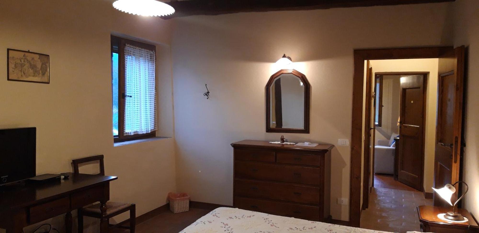 Agriturismo Ca' Bertu' Zappolino Rom bilde