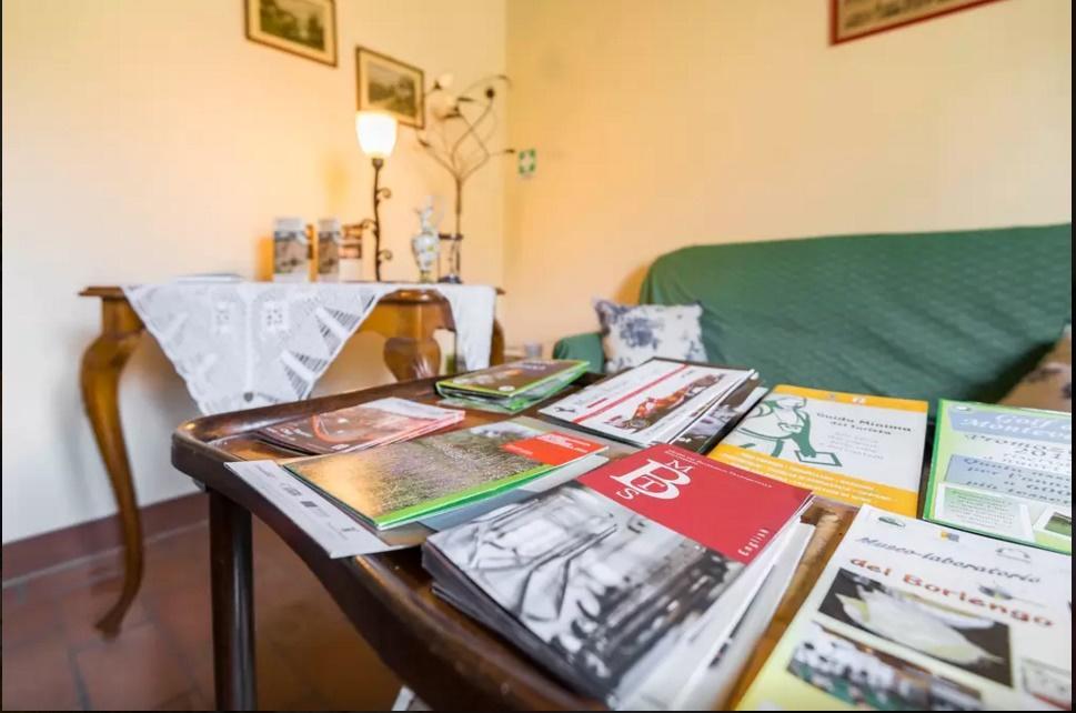 Agriturismo Ca' Bertu' Zappolino Eksteriør bilde