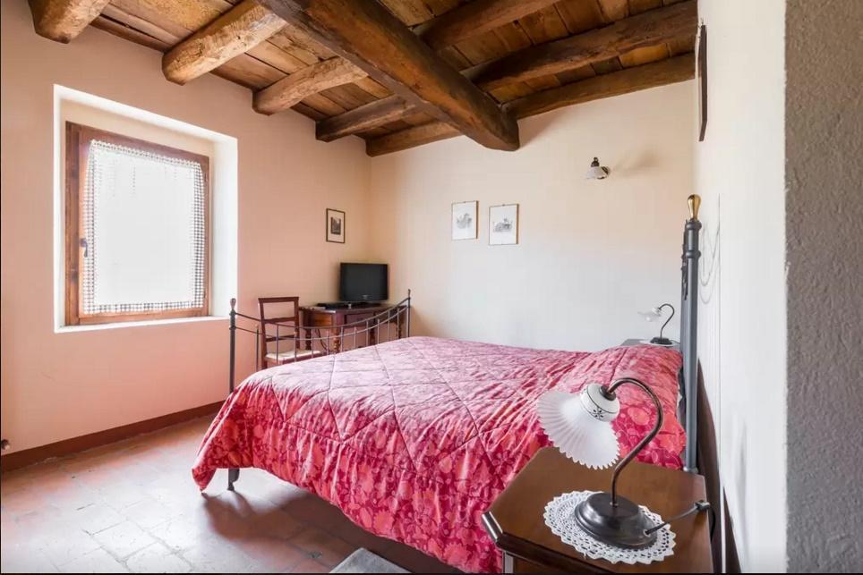 Agriturismo Ca' Bertu' Zappolino Eksteriør bilde