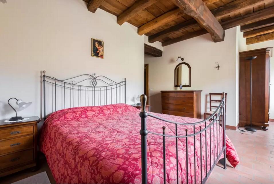 Agriturismo Ca' Bertu' Zappolino Eksteriør bilde