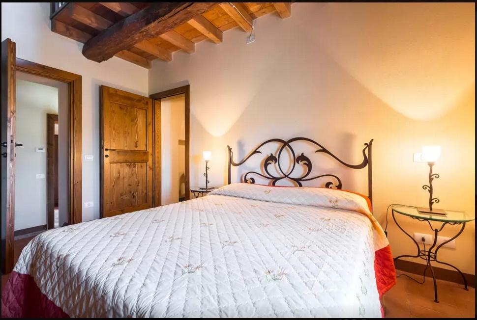 Agriturismo Ca' Bertu' Zappolino Eksteriør bilde