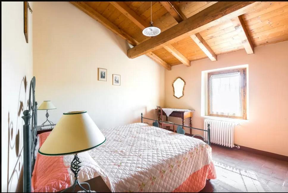 Agriturismo Ca' Bertu' Zappolino Eksteriør bilde