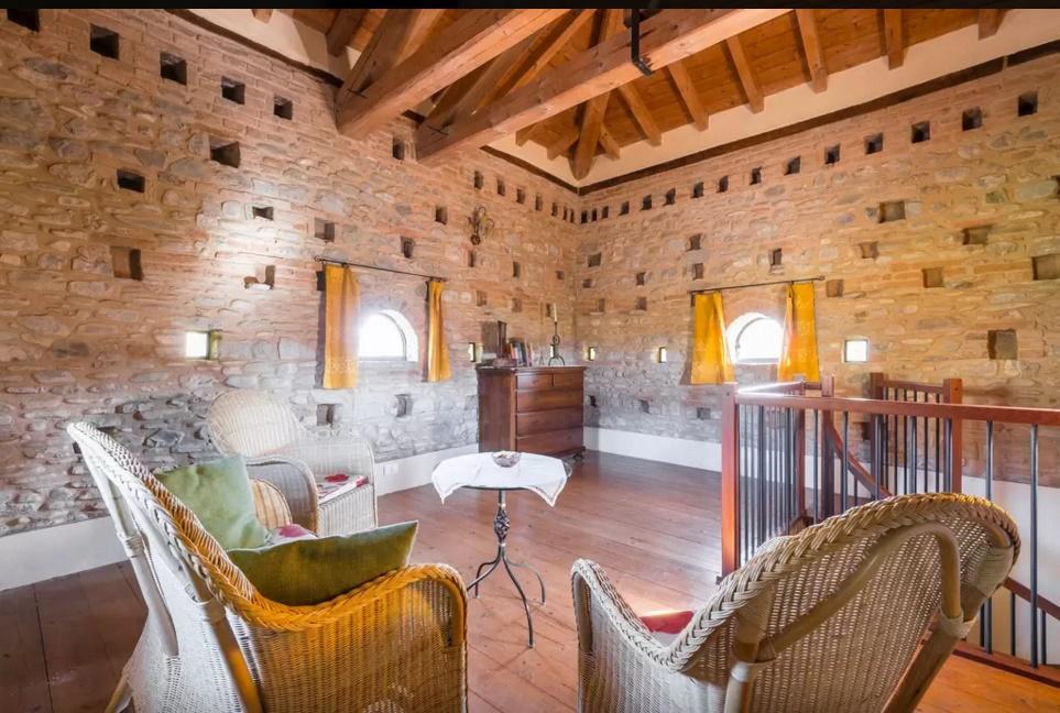 Agriturismo Ca' Bertu' Zappolino Eksteriør bilde