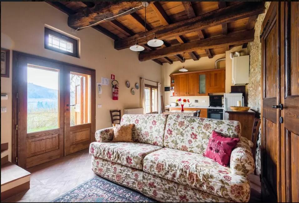 Agriturismo Ca' Bertu' Zappolino Eksteriør bilde