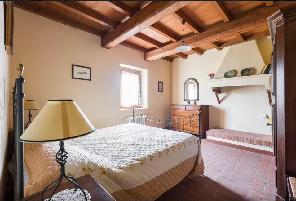 Agriturismo Ca' Bertu' Zappolino Eksteriør bilde