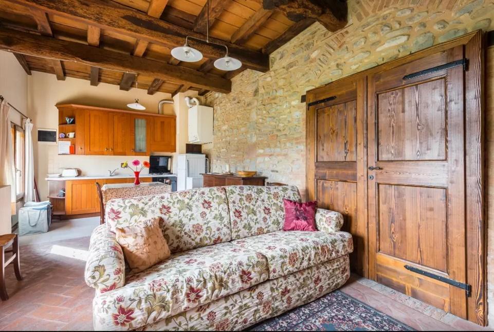 Agriturismo Ca' Bertu' Zappolino Eksteriør bilde